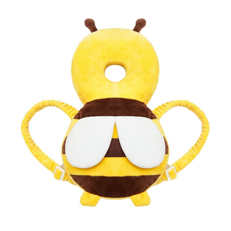 Baby Drop-resistant Head Protection Pad Baby Pillow Headgear Protection