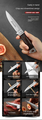 Camping Multifunctional Portable Fruit Knife