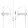 Compatible With  Earphone PTM TS27 Sport Running Anti Drop Headset Ear Hook Stereo Earbuds With Mic Headphone For Phone  Xiaomi Universal