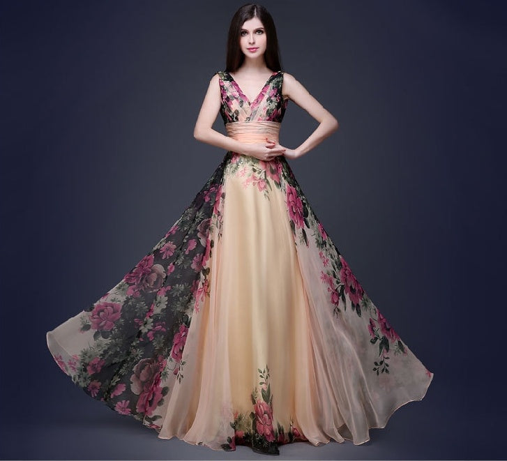 Womens Wedding & Event Dresses