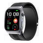Smart Watch S15 Real Blood Pressure Uric Acid Monitoring