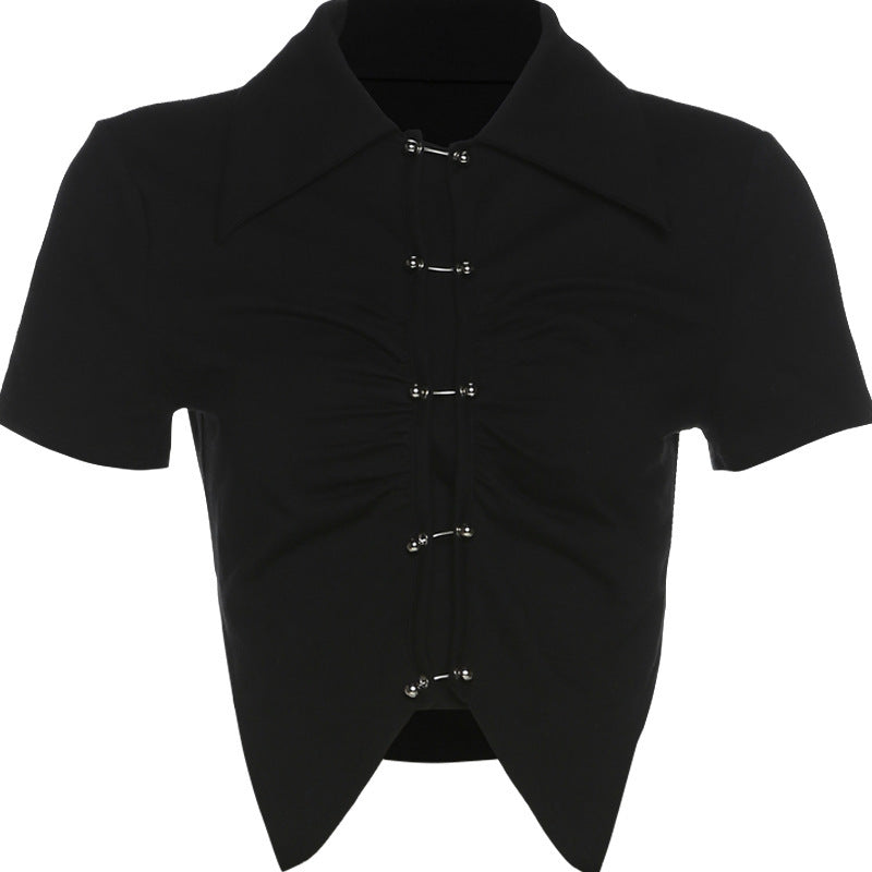 Cropped Top For Hot Girls